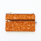 Terracotta Floral Pencil Pouch - Heartfelt Gift Box