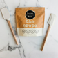 Silicone Kitchen Spatulas | Ivory - Heartfelt Gift Box