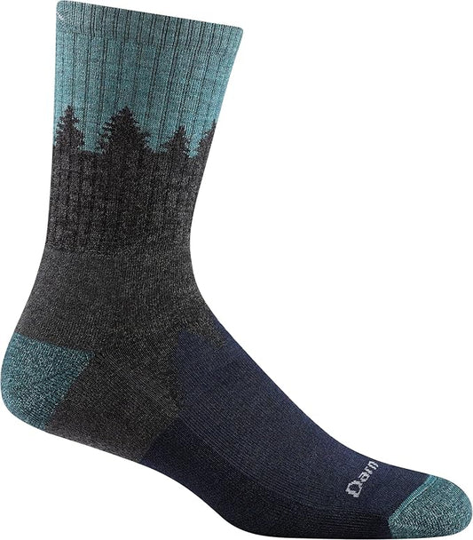 Micro Crew Midweight Socks, LG (US 10-12) | Darn Tough Vermont