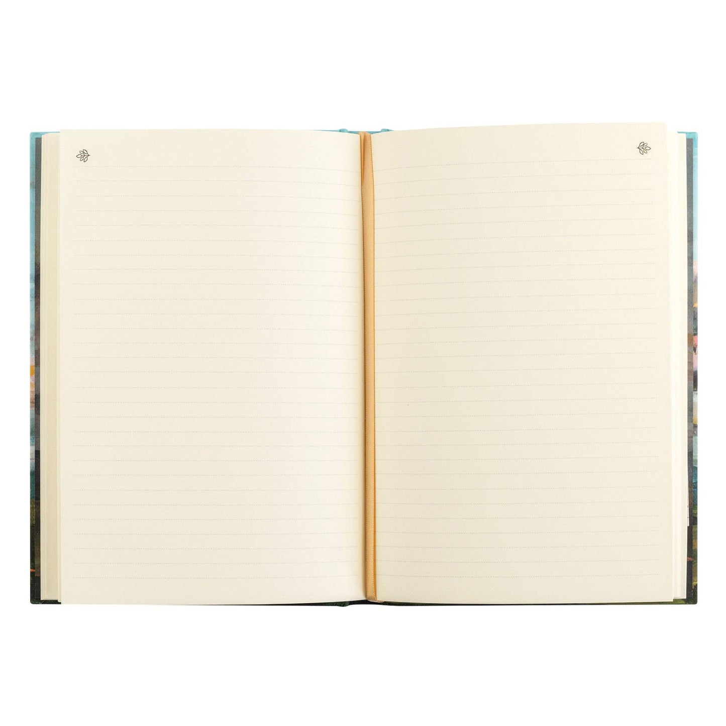 Hosanna Revival Notebook: Santa Lucia Theme - Heartfelt Gift Box