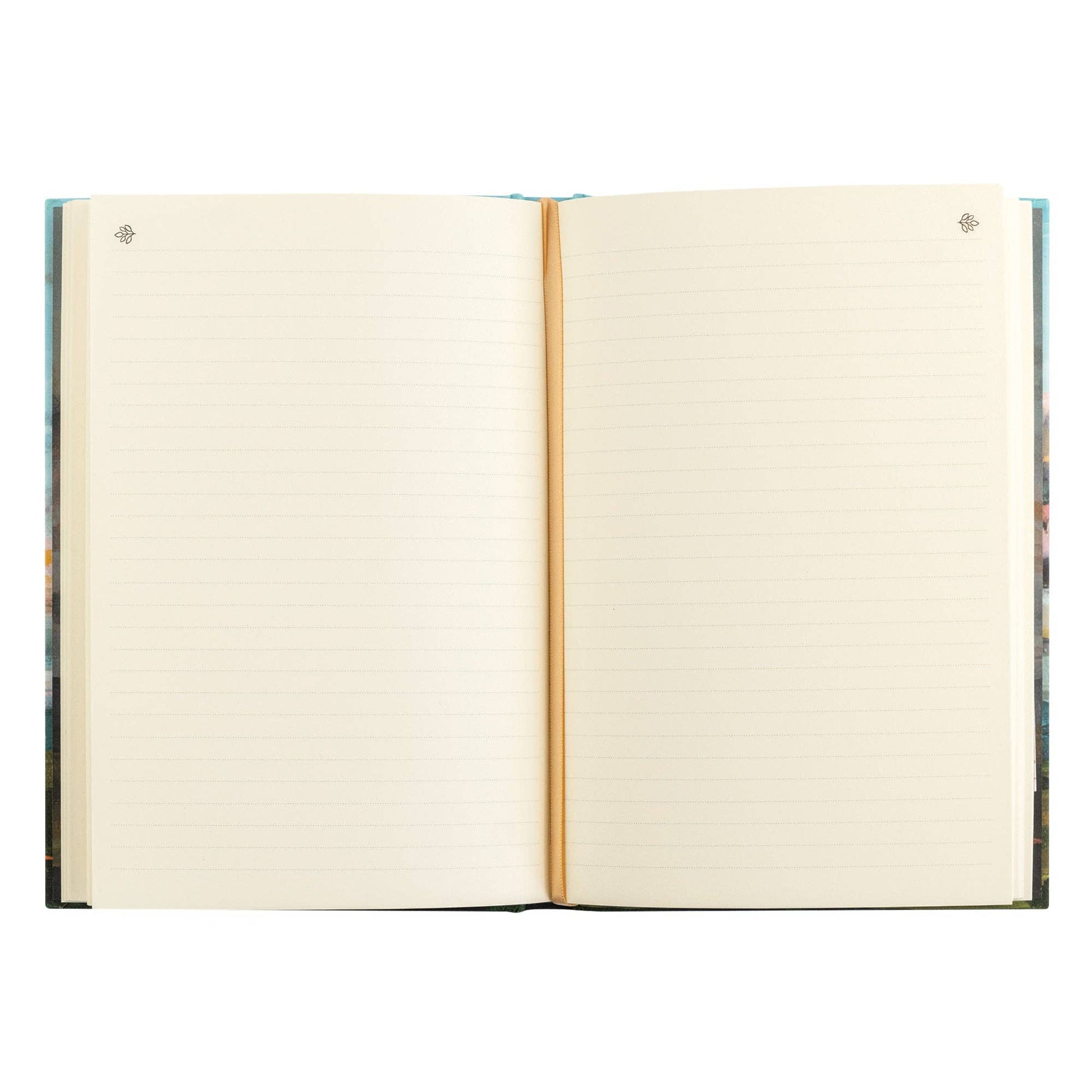 Hosanna Revival Notebook: Santa Lucia Theme - Heartfelt Gift Box