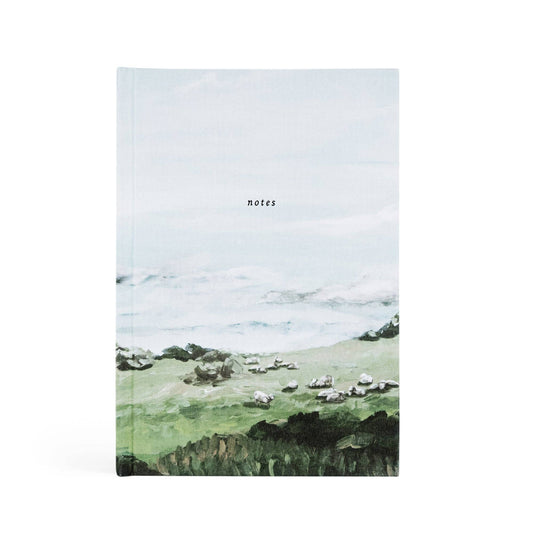 Hosanna Revival Notebook | Dublin Theme