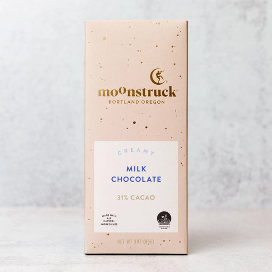 Creamy Milk Chocolate Bar, 3 oz - Heartfelt Gift Box