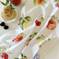 Fruit cotton flour sack tea towel - Heartfelt Gift Box