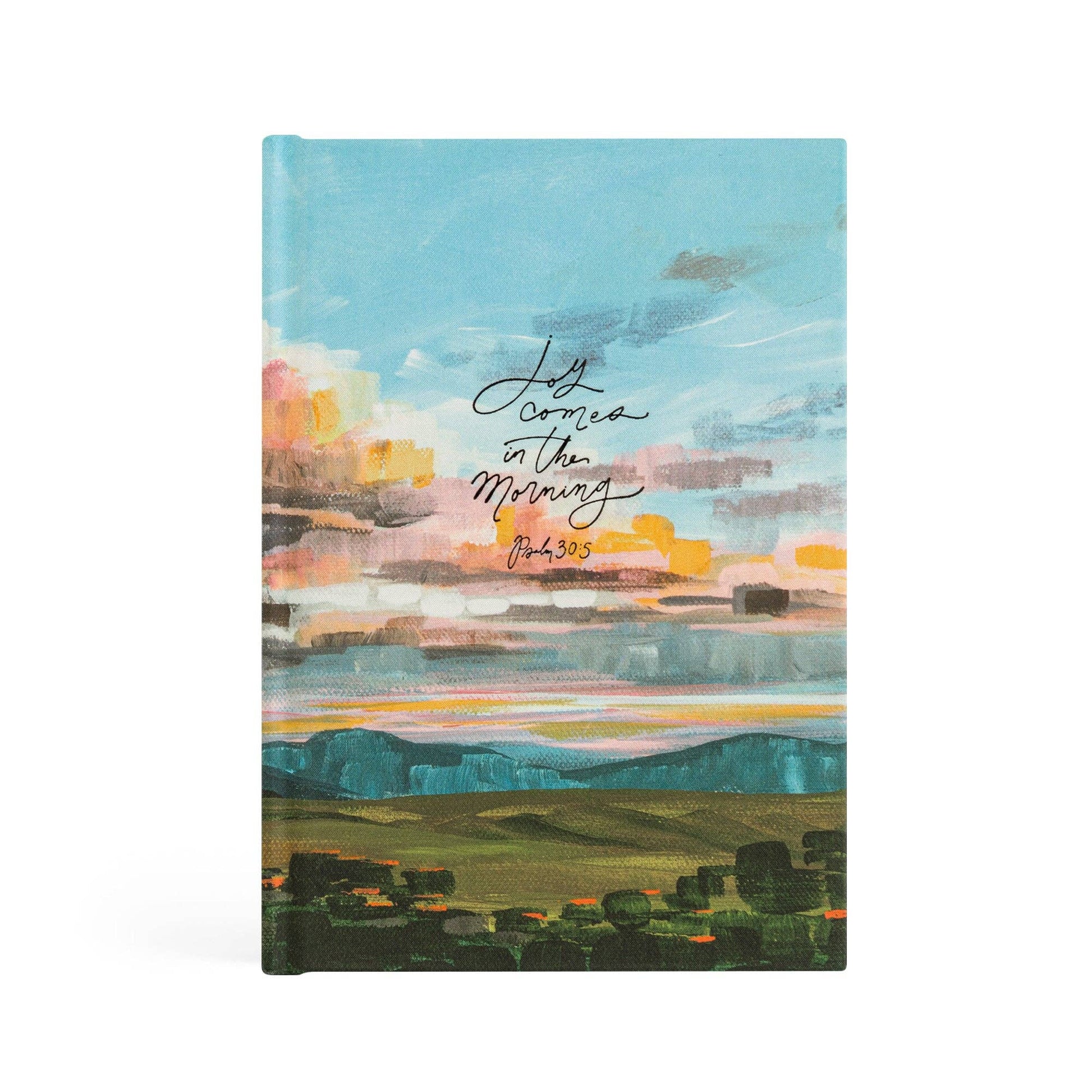 Hosanna Revival Notebook: Santa Lucia Theme - Heartfelt Gift Box