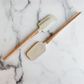 Silicone Kitchen Spatulas | Ivory - Heartfelt Gift Box