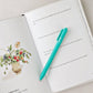 Teal Jotter Pen | Create