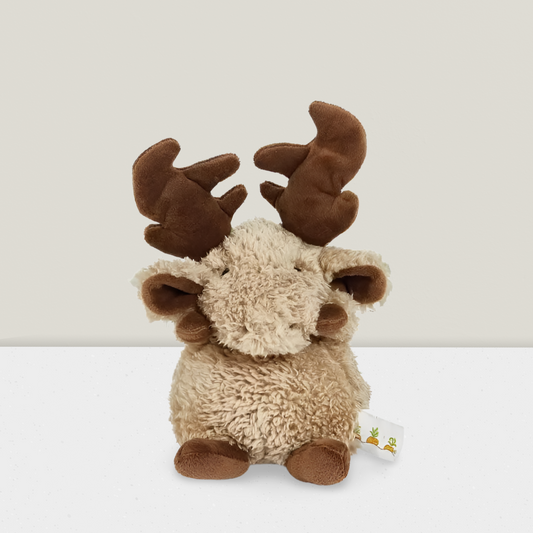 Wee Bruce the Moose - Heartfelt Gift Box