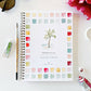 Tropical watercolor workbook - Heartfelt Gift Box
