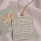 Made New Charm Necklace