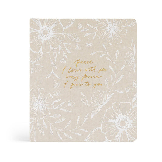 One Thing I Ask 5-Year Prayer Journal | Cordova Theme