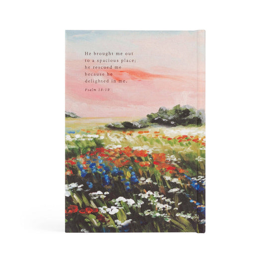 Hosanna Revival Notebook | Coram Theme