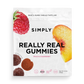 Really Real Gummies | Peach Raspberry, 5.3 Oz