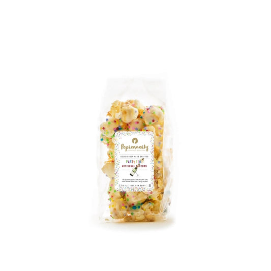 Party Time Gourmet Popcorn