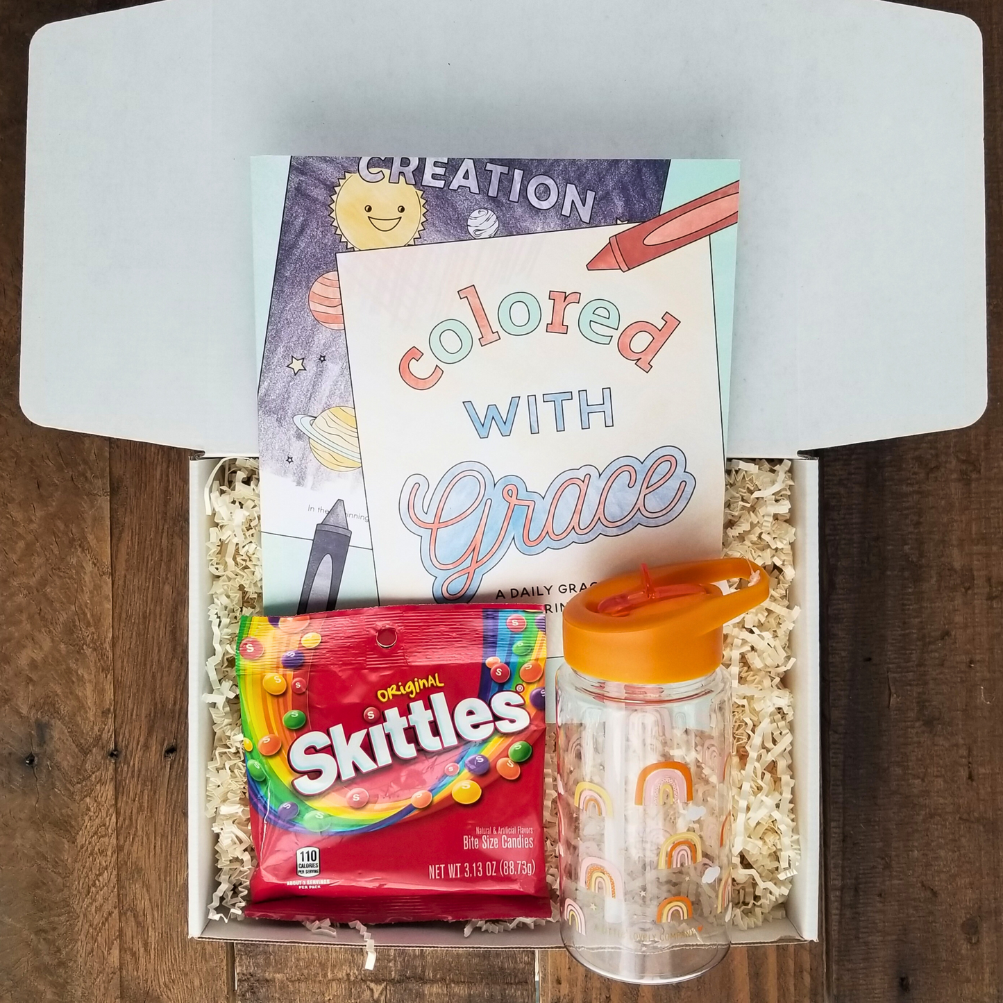 Kids Gift Box | Girl - Heartfelt Gift Box