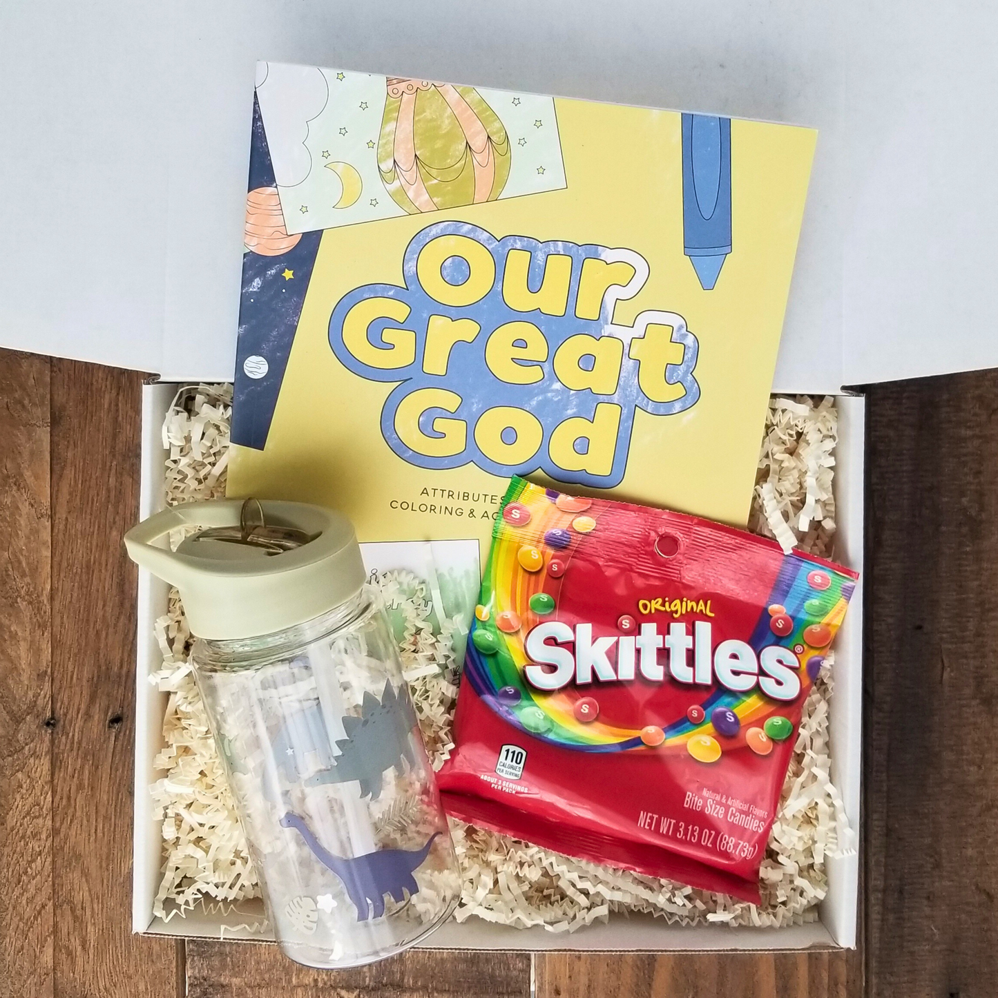 Kids Gift Box | Boy - Heartfelt Gift Box