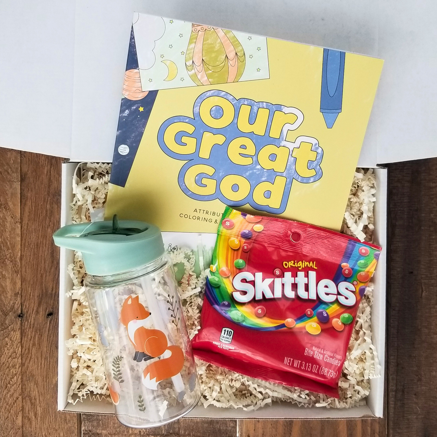 Kids Gift Box | Boy - Heartfelt Gift Box