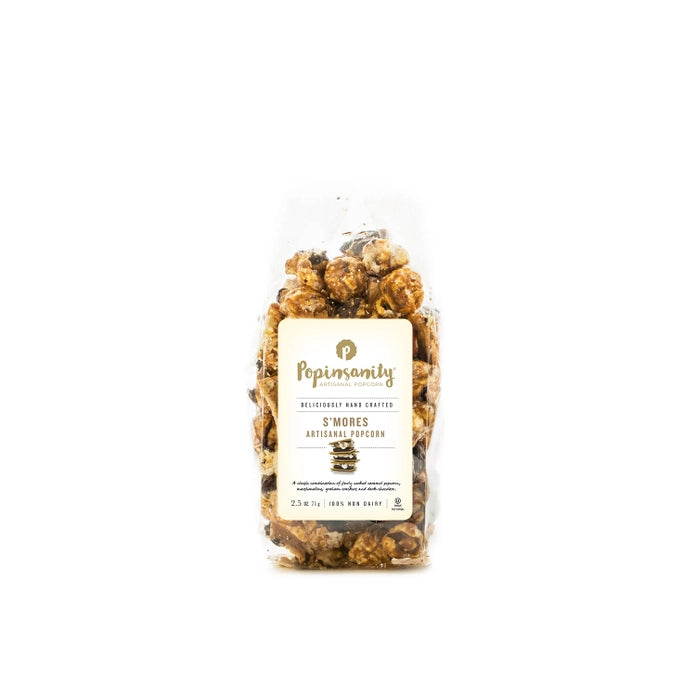 S'Mores Gourmet Popcorn