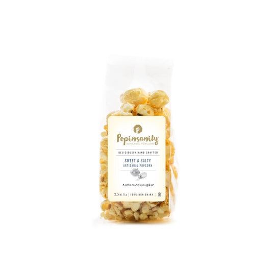 Sweet & Salty Gourmet Popcorn