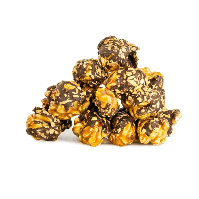 Toasted Coconut Gourmet Popcorn