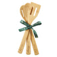 Bamboo Utensils | Love, Blessed, Joy