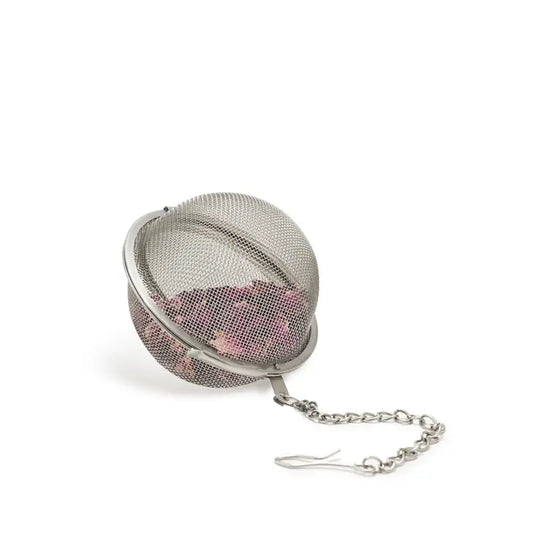 Tea Infuser Ball, Stainless Steel - Heartfelt Gift Box