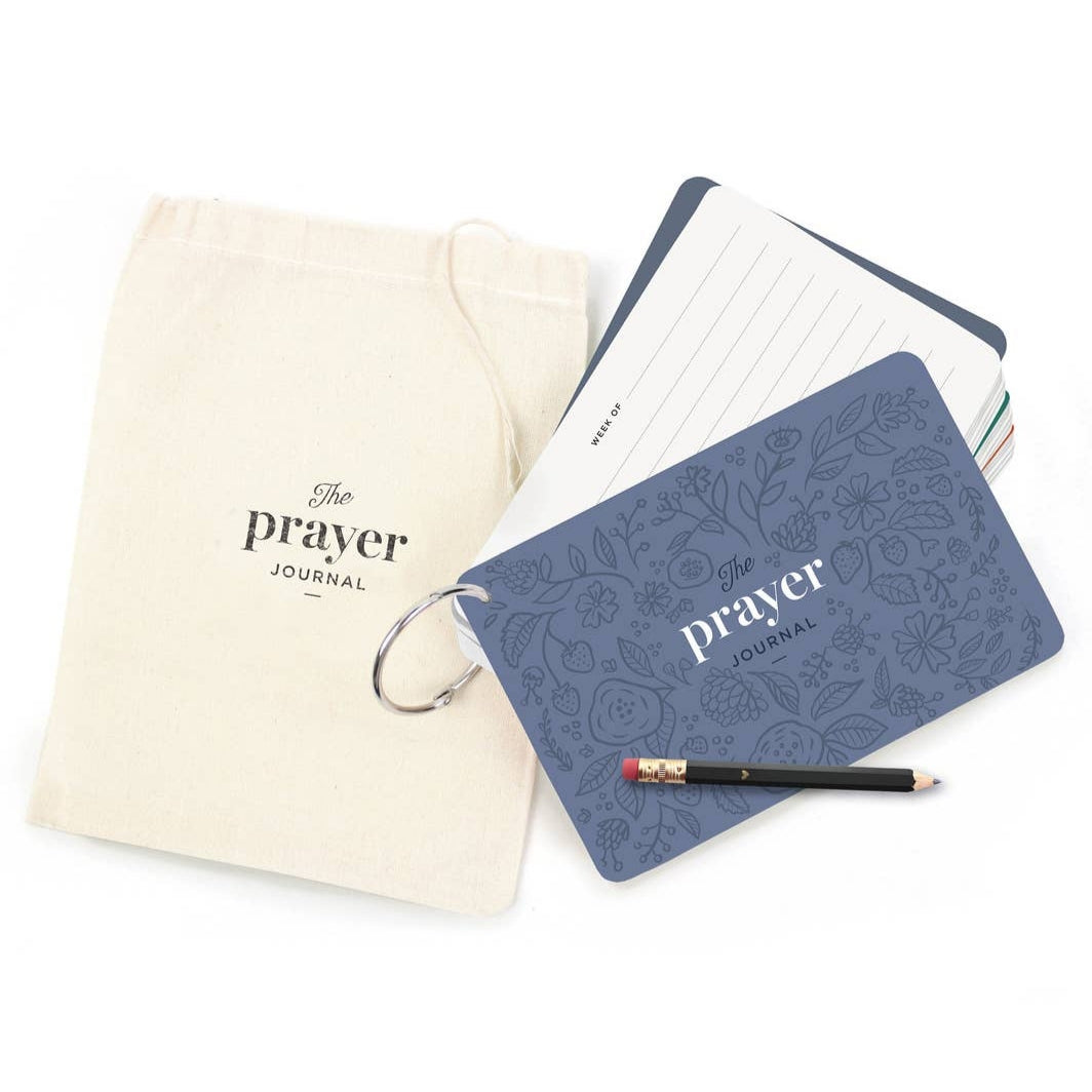The Prayer Journal - Heartfelt Gift Box