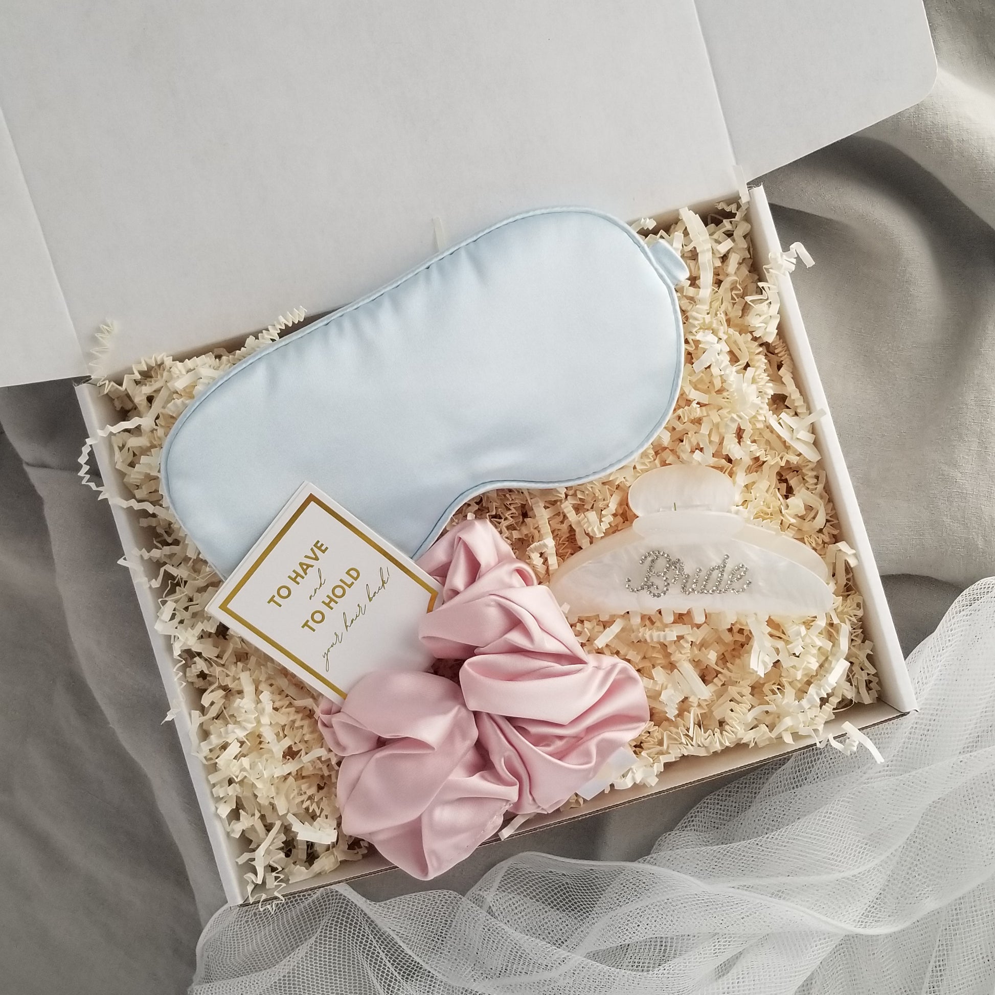 Bride Gift Box - Heartfelt Gift Box