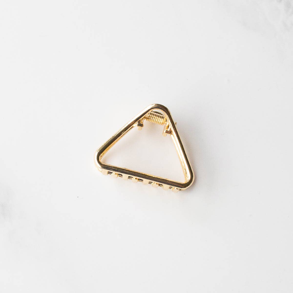 Triangle Hair Clip, Small - Heartfelt Gift Box