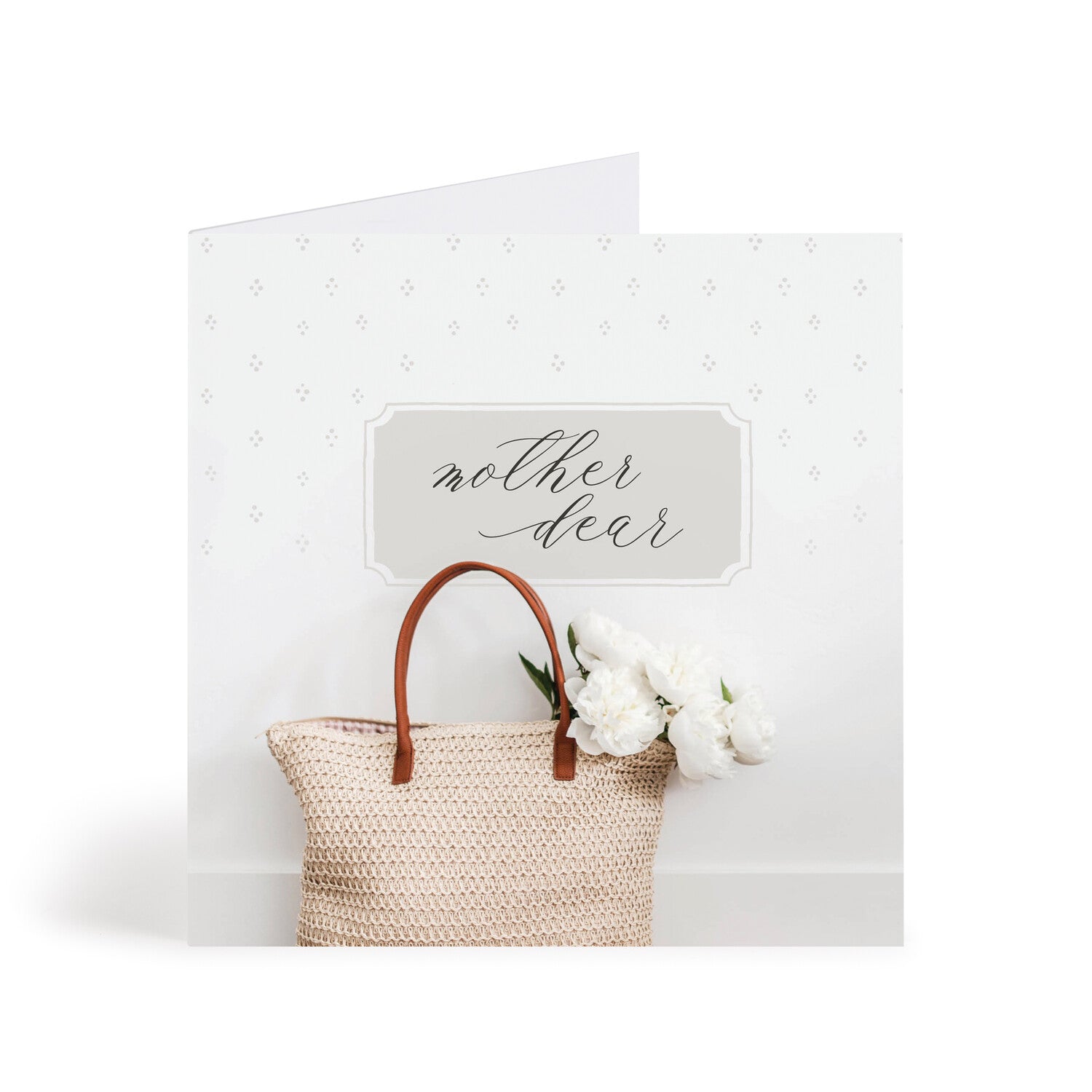 Mother Dear Greeting Card - Heartfelt Gift Box