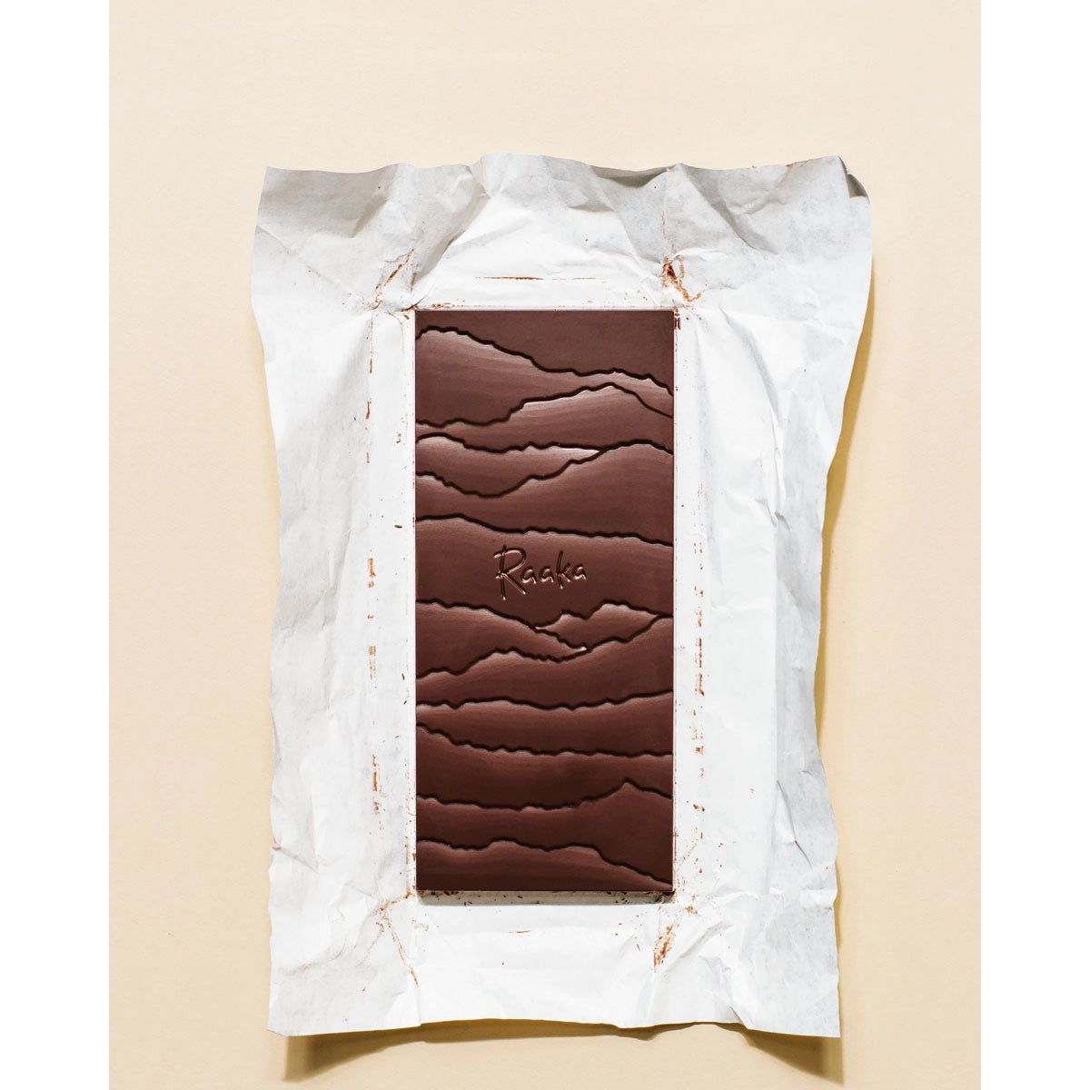 71% Pink Sea Salt Chocolate Bar - Heartfelt Gift Box