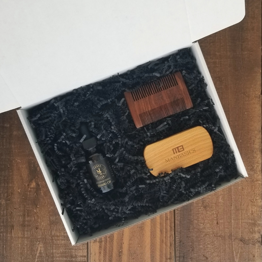 The Bearded Man's Box - Heartfelt Gift Box