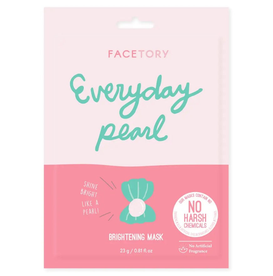 Everyday, Pearl Brightening Mask - Heartfelt Gift Box