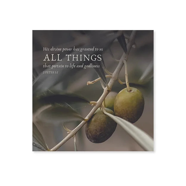 NEW | All Things Truth Print - Heartfelt Gift Box