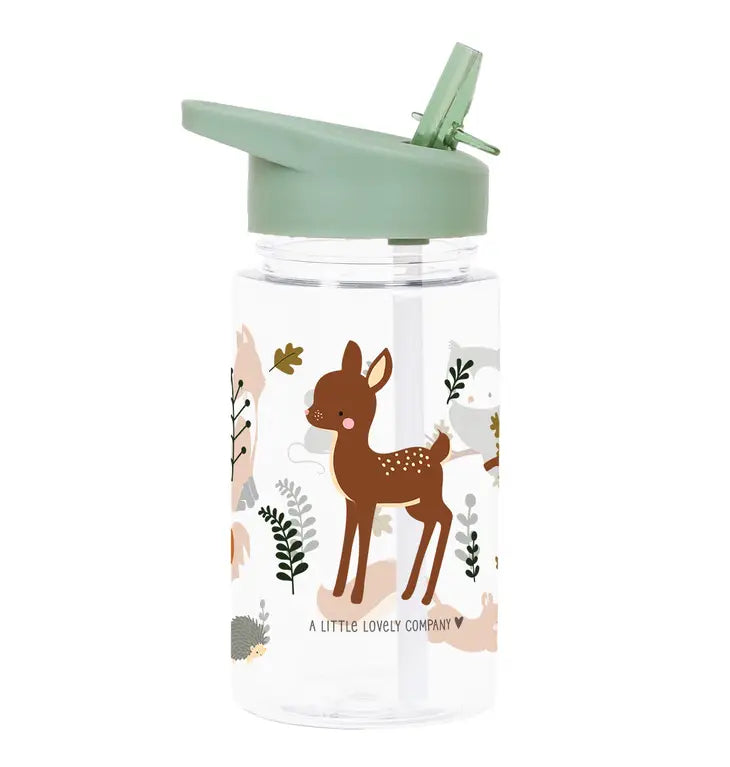 Kid's Water Bottle | Forest Friends - Heartfelt Gift Box