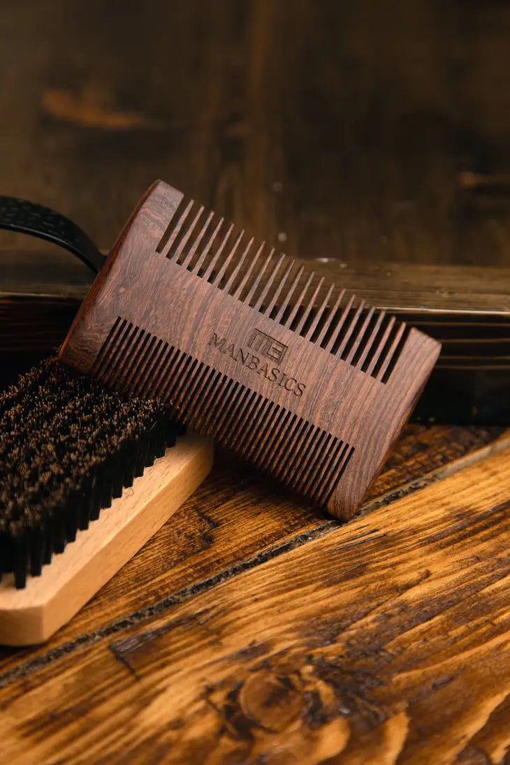 Beard Comb - Heartfelt Gift Box