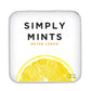 Simply Mints, Meyer Lemon - Heartfelt Gift Box