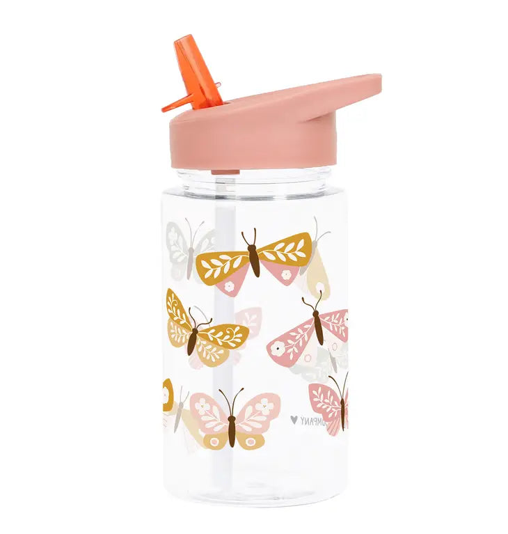 Kid's Water Bottle | Butterflies - Heartfelt Gift Box